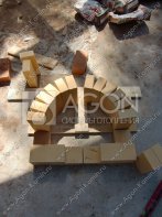 Агон Камин - кладка кирпичных печей и каминов